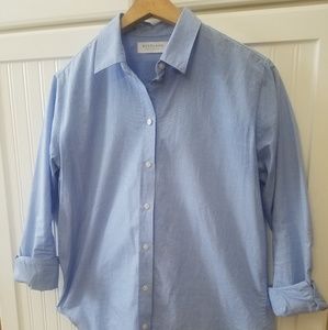 Everlane relaxed fit button down